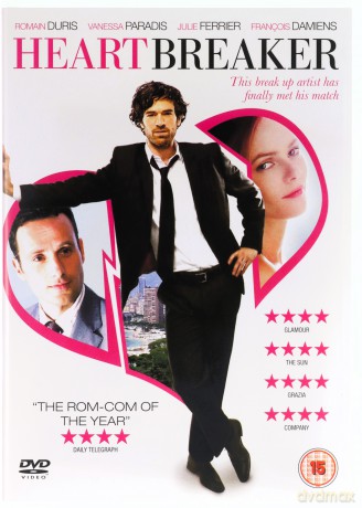 Heartbreaker (Heartbreaker. Licencja na uwodzenie) [DVD]