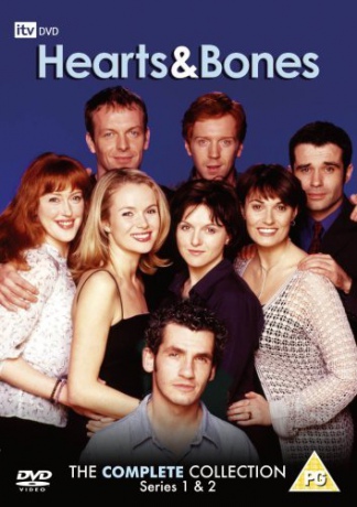 Hearts And Bones Season 2 [4DVD]