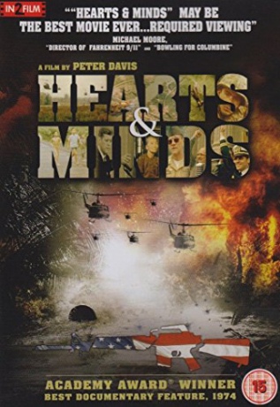 Hearts And Minds (Serca i umysły) [DVD]