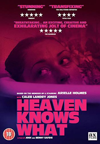 Heaven Knows What (Bóg wie co) [DVD]