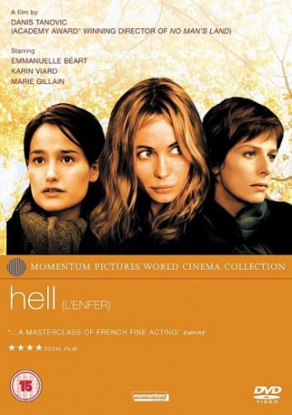 Hell (Piekło) [DVD]