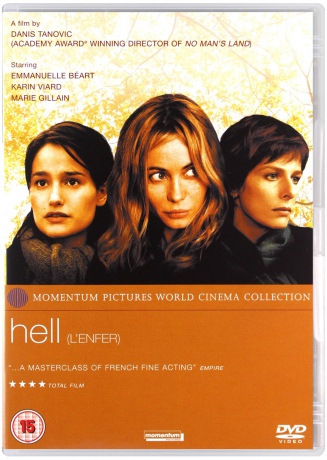 Hell (Piekło) [DVD]
