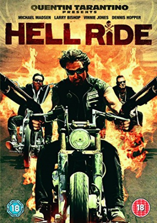 Hell Ride [DVD]