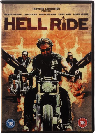 Hell Ride [DVD]