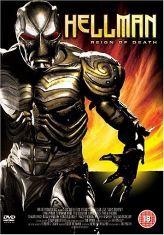Hellman: Reign of Death [DVD]