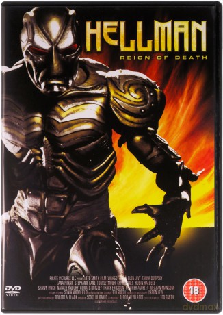 Hellman: Reign of Death [DVD]