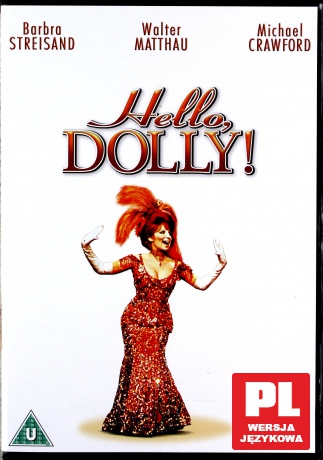 Hello, Dolly! [DVD]