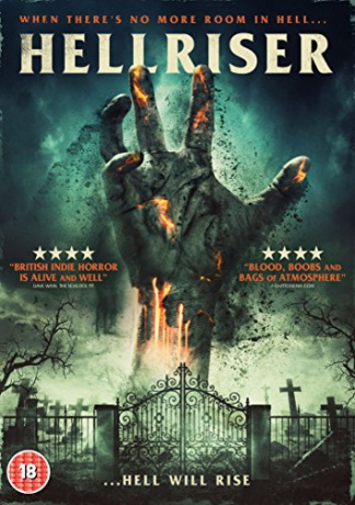 Hellriser [DVD]