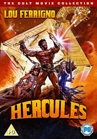 Hercules (Herkules) [DVD]