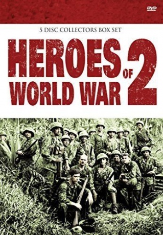 Heroes of World War II [3DVD]
