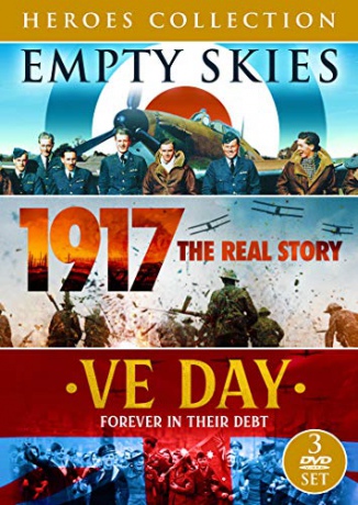 Heroes World War II Collection [2DVD]