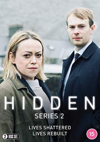 Hidden Season 2 (Grzechy przeszłości) [2DVD]