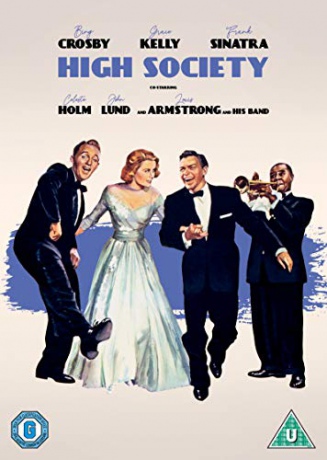 High Society (Wyższe sfery) [DVD]