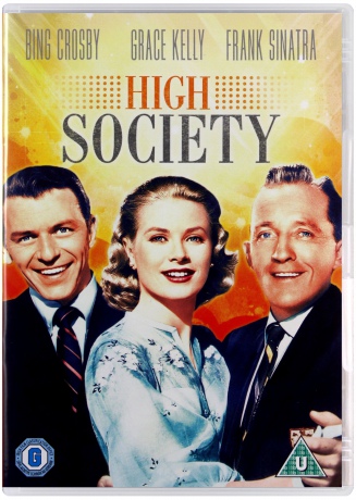 High Society (Wyższe sfery) [DVD]