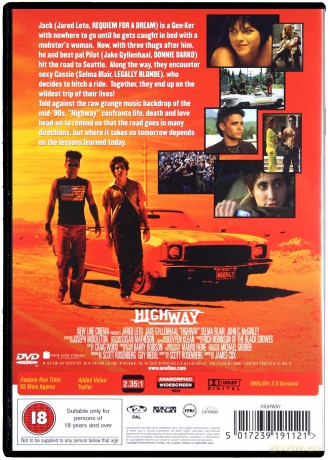 Highway (Autostrada) [DVD]