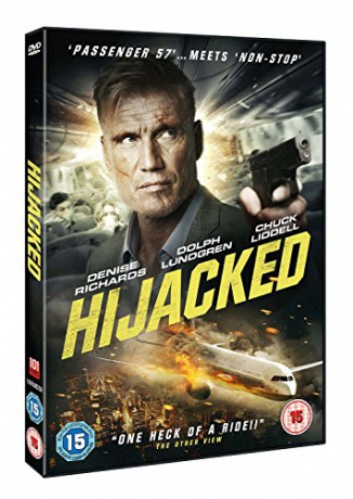 Hijacked (Porwanie) [DVD]