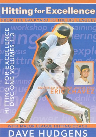 Hitting for Excellence Vol.1 [DVD]