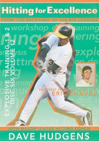 Hitting For Excellence Vol.6 - Explosive Training [DVD]