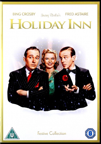 Holiday Inn (Gospoda świąteczna) [DVD]