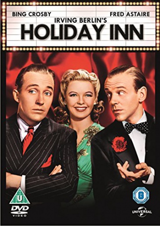 Holiday Inn (Gospoda świąteczna) [DVD]