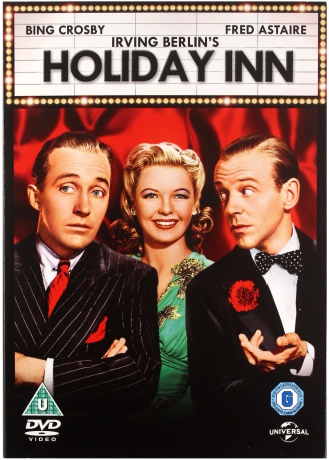 Holiday Inn (Gospoda świąteczna) [DVD]