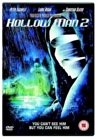 Hollow Man 2 (Człowiek widmo II) [DVD]