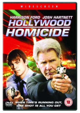 Wydział zabójstw Hollywood [DVD]
