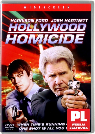 Wydział zabójstw Hollywood [DVD]