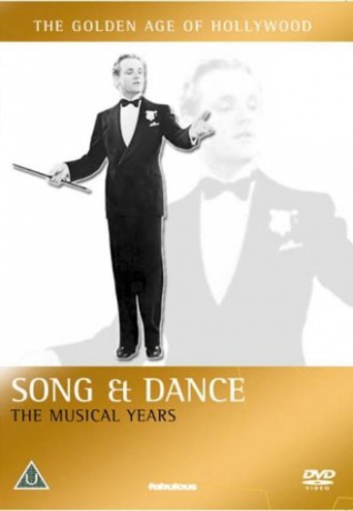 Hollywood Song And Dance - The Musical Years [DVD]