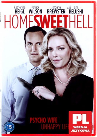 Home Sweet Hell [DVD]