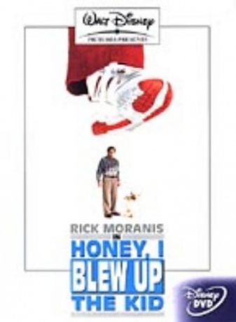 Honey, I Blew Up The Kid (Kochanie, zwiększyłem dzieciaka) [DVD]