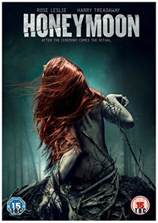 Honeymoon (Miesiąc miodowy) [DVD]