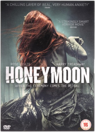 Honeymoon (Miesiąc miodowy) [DVD]