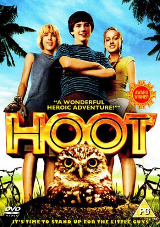 Hoot (Sowie pole) [DVD]