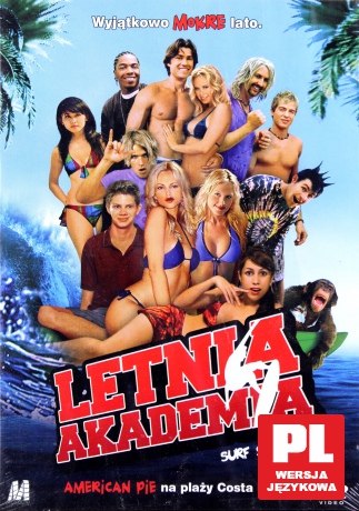 Letnia akademia [DVD]