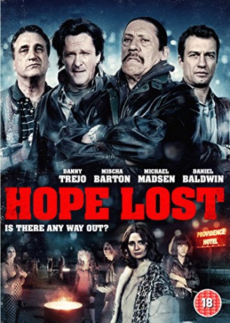 Hope Lost [DVD]