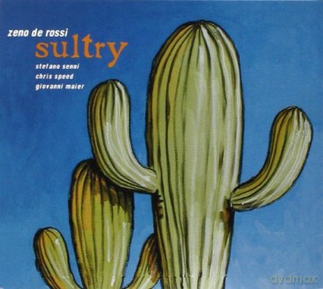 Zeno De Rossi, Chris Speed: Sultry [CD]