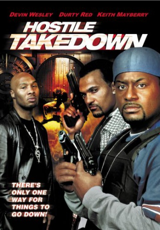 Hostile Takedown [DVD]