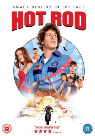 Hot Rod (Narwaniec ) [DVD]
