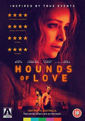 Hounds Of Love (Ogary miłośc) [DVD]