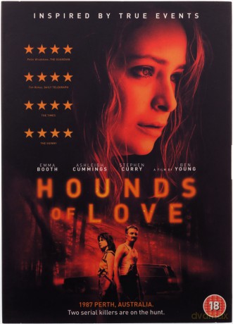 Hounds Of Love (Ogary miłośc) [DVD]