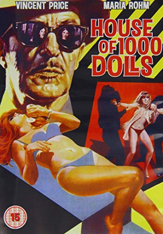 House of 1000 Dolls [DVD]