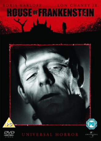 House Of Frankenstein (Dom Frankensteina) [DVD]