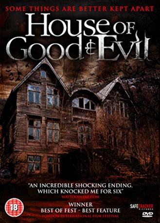 House Of Good & Evil [DVD]