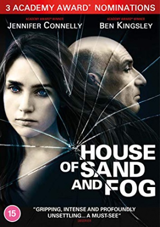 House of Sand and Fog (Dom z piasku i mgły) [DVD]