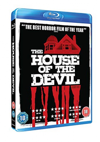 House Of The Devil (Dom diabła) [Blu-Ray]