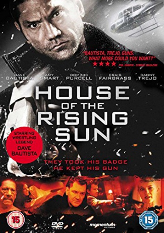 House of The Rising Sun (Prawo zbrodni) [DVD]
