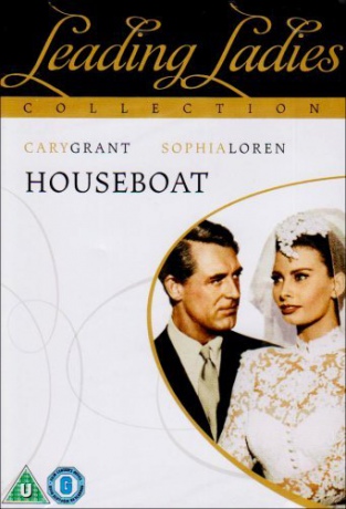 Houseboat (Dom na łodzi) [DVD]