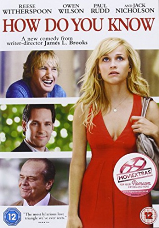How Do You Know (Skąd wiesz?) [DVD]