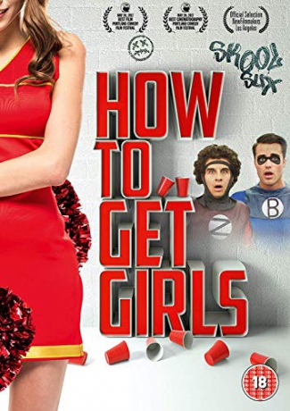 How to Get Girls (Jak wyrwać laskę?) [DVD]